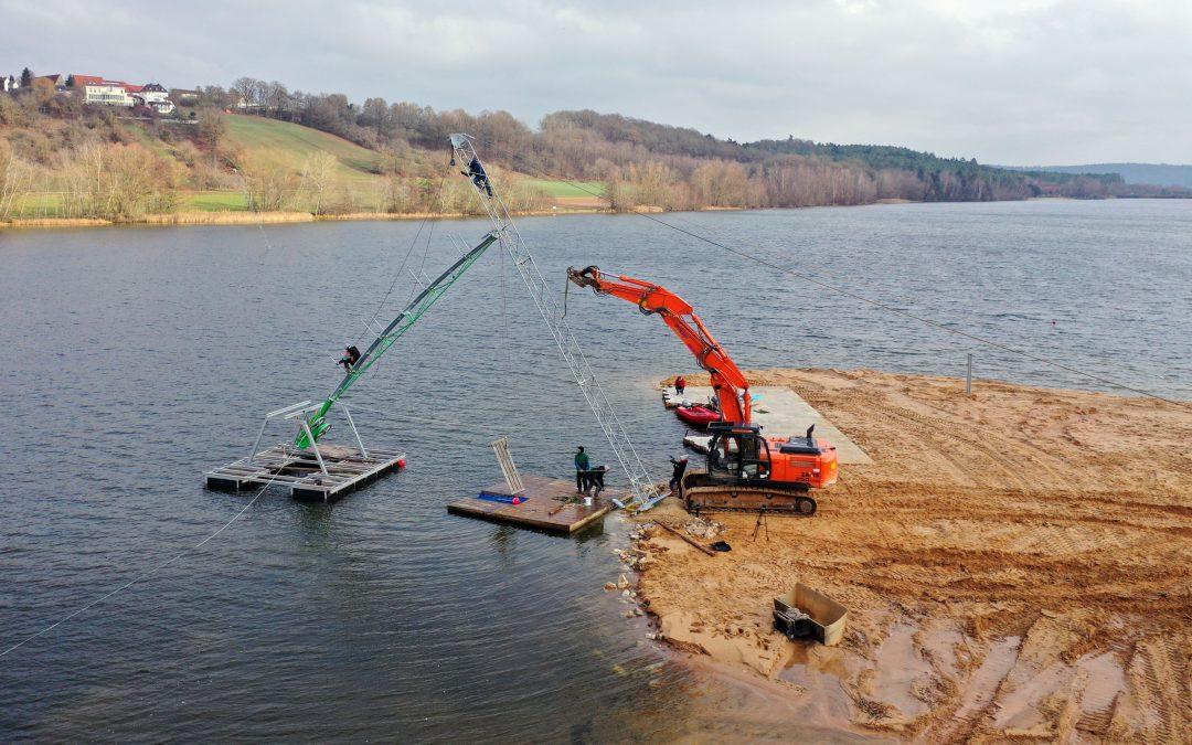 Brownfield development and cable parks – An ideal solution to revitalize former industrial areas with water bodies