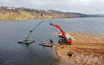 Brownfield development and cable parks – An ideal solution to revitalize former industrial areas with water bodies