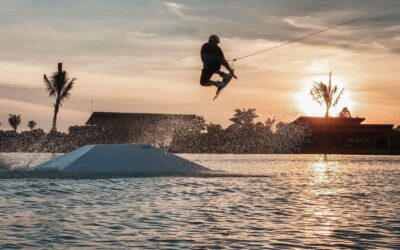 Artificial lakes as a location for a perfect cable park: potentials, advantages, opportunities