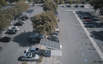 Ungenutztes Umsatzpotenzial – Parkplatz und Ladestationen