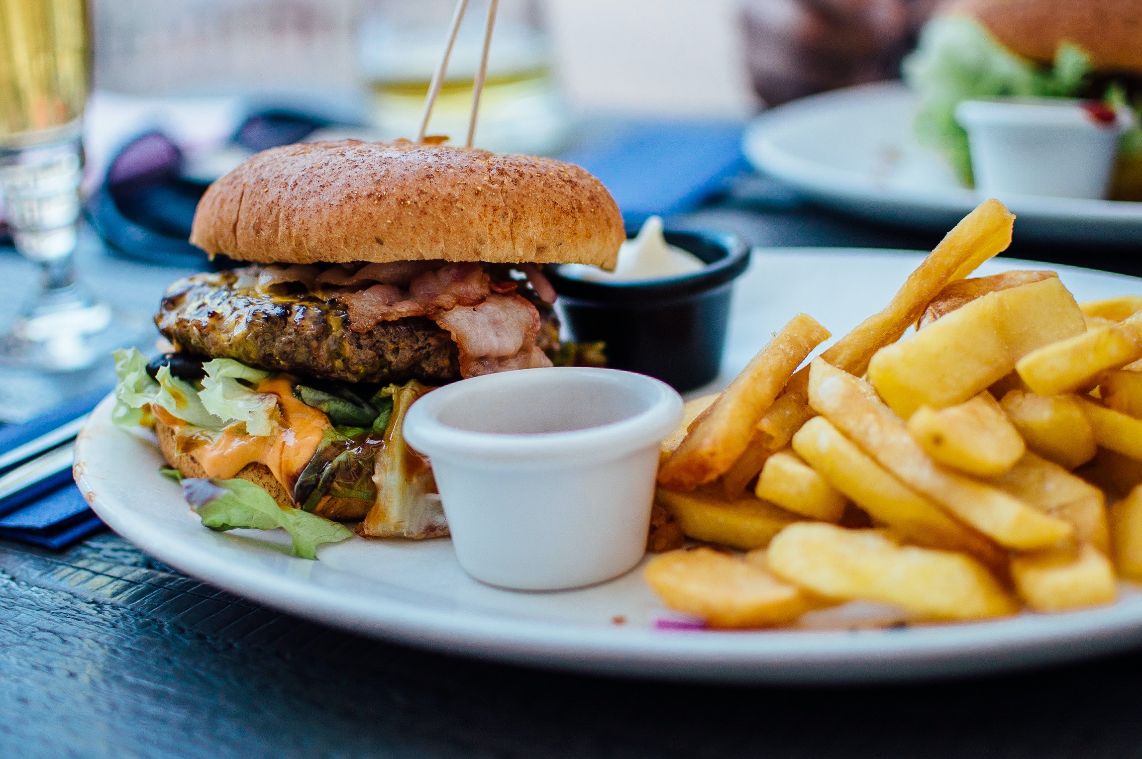 wakepark burger